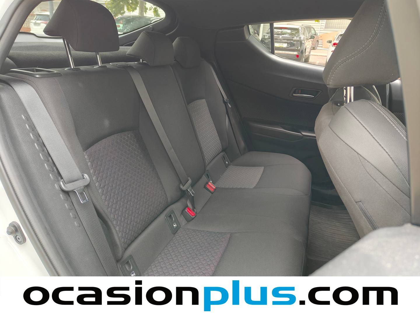 Toyota C-HR Toyota C-HR 1.8 125H Advance (122 CV) al mejor precio