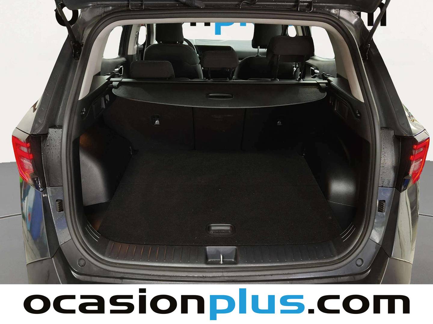 Fotos maletero KIA Sportage KIA Sportage 1.6 T-GDi Concept 4X2 (150 CV)