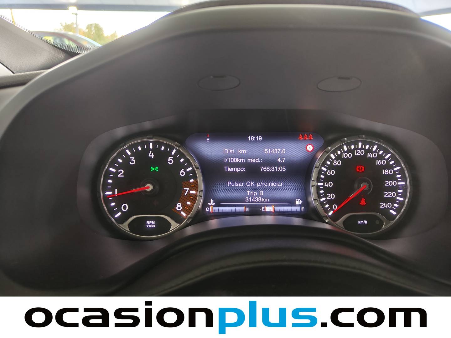 Foto Jeep Renegade Jeep Renegade 1.0G Limited 4x2  (120 CV)