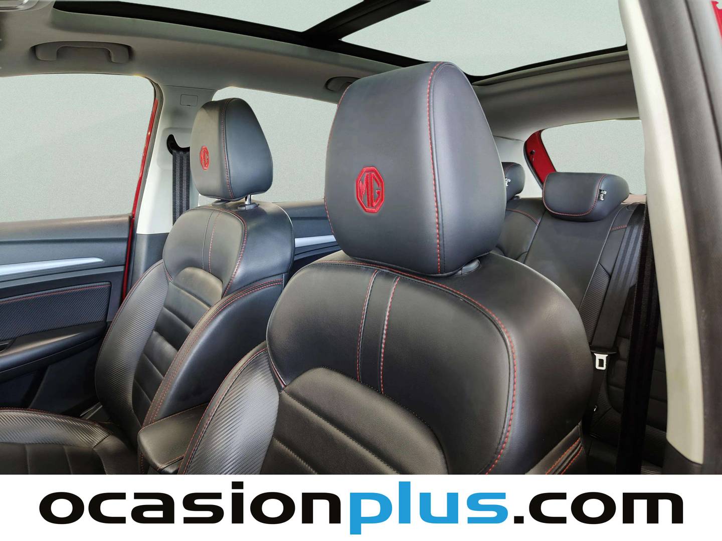 MG ZS MG ZS 1.0T Luxury (111 CV) 111cv