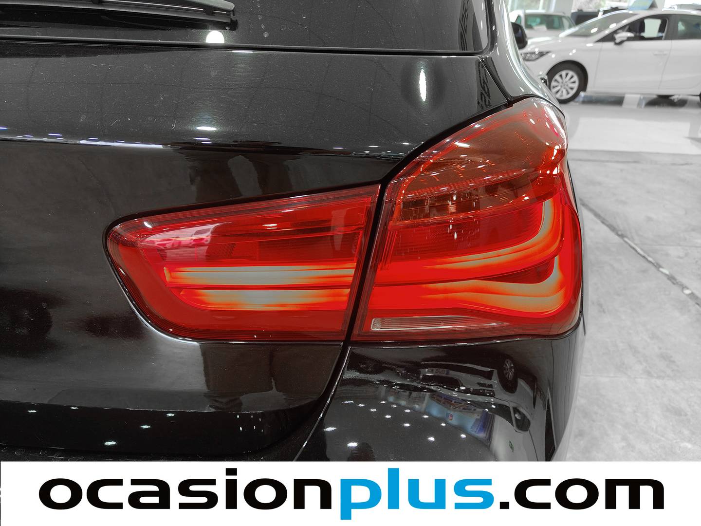 BMW Serie 1 BMW Serie 1 116i (109 CV) km 0