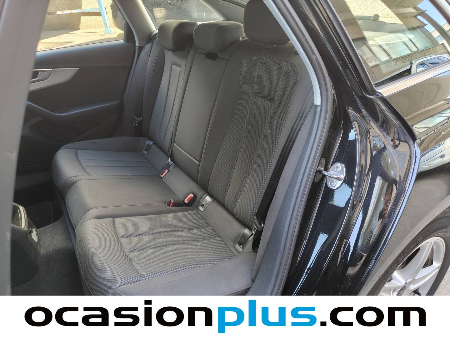 Foto asientos traseros Audi A4 Audi A4 Avant Advanced 35 TFSI (150 CV) S tronic