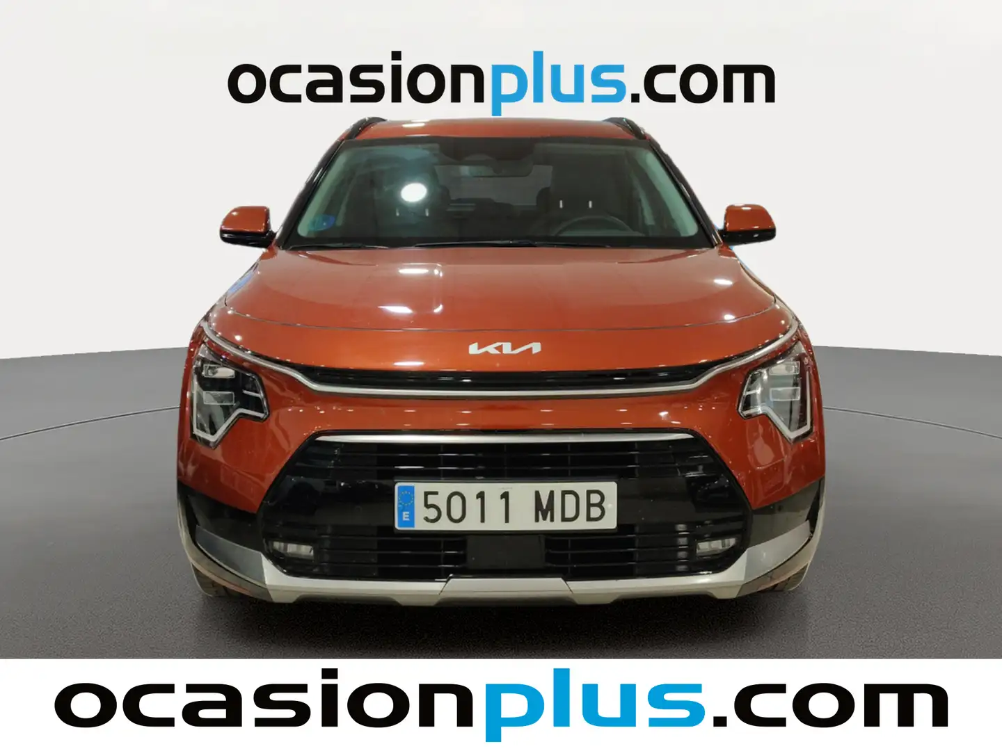 Foto KIA Niro Kia Niro 1.6 GDi HEV Híbrido Emotion (141 CV)