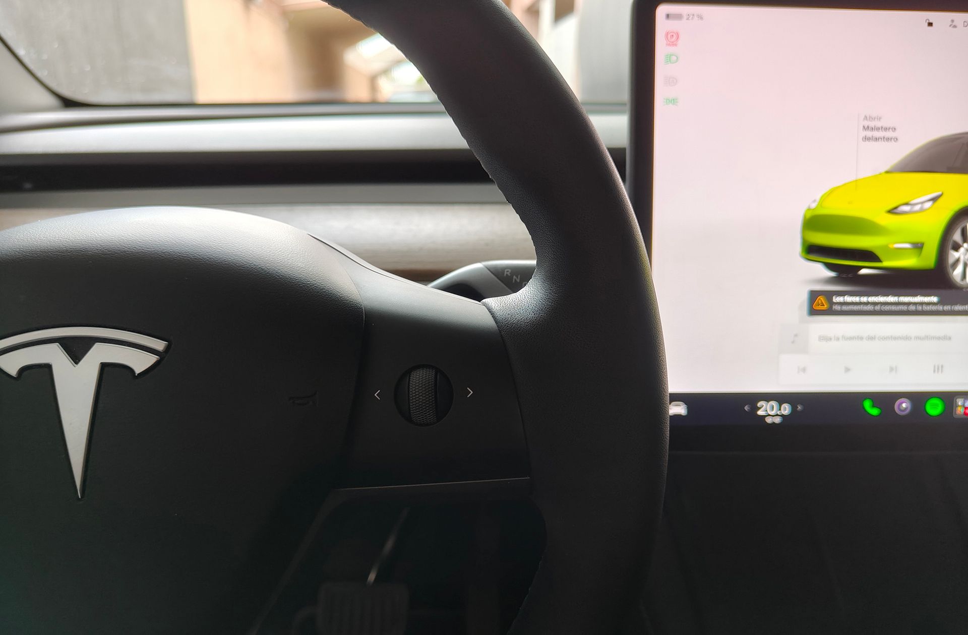 Tesla Model Y Gran Autonomía 4WD - foto 29