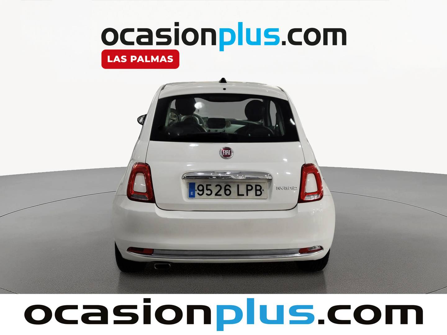 Fiat 500 Fiat 500 1.0 Hybrid Dolcevita (70 CV) al mejor precio