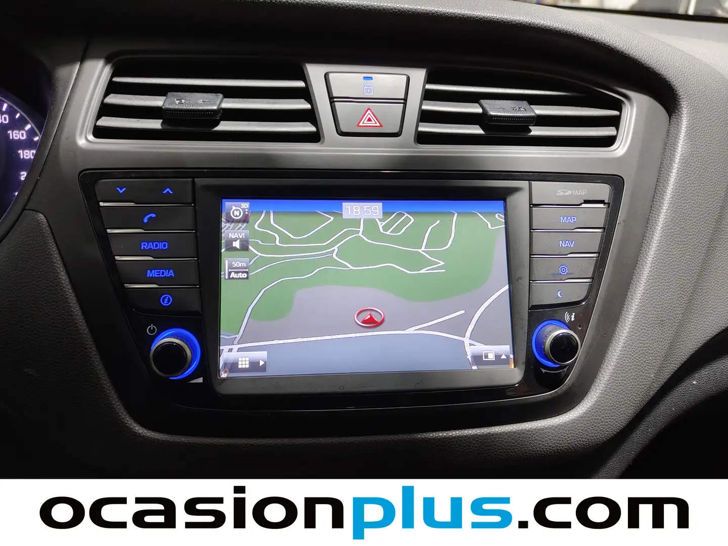 Foto Hyundai i20 Hyundai i20 1.2 MPI Link (84 CV)