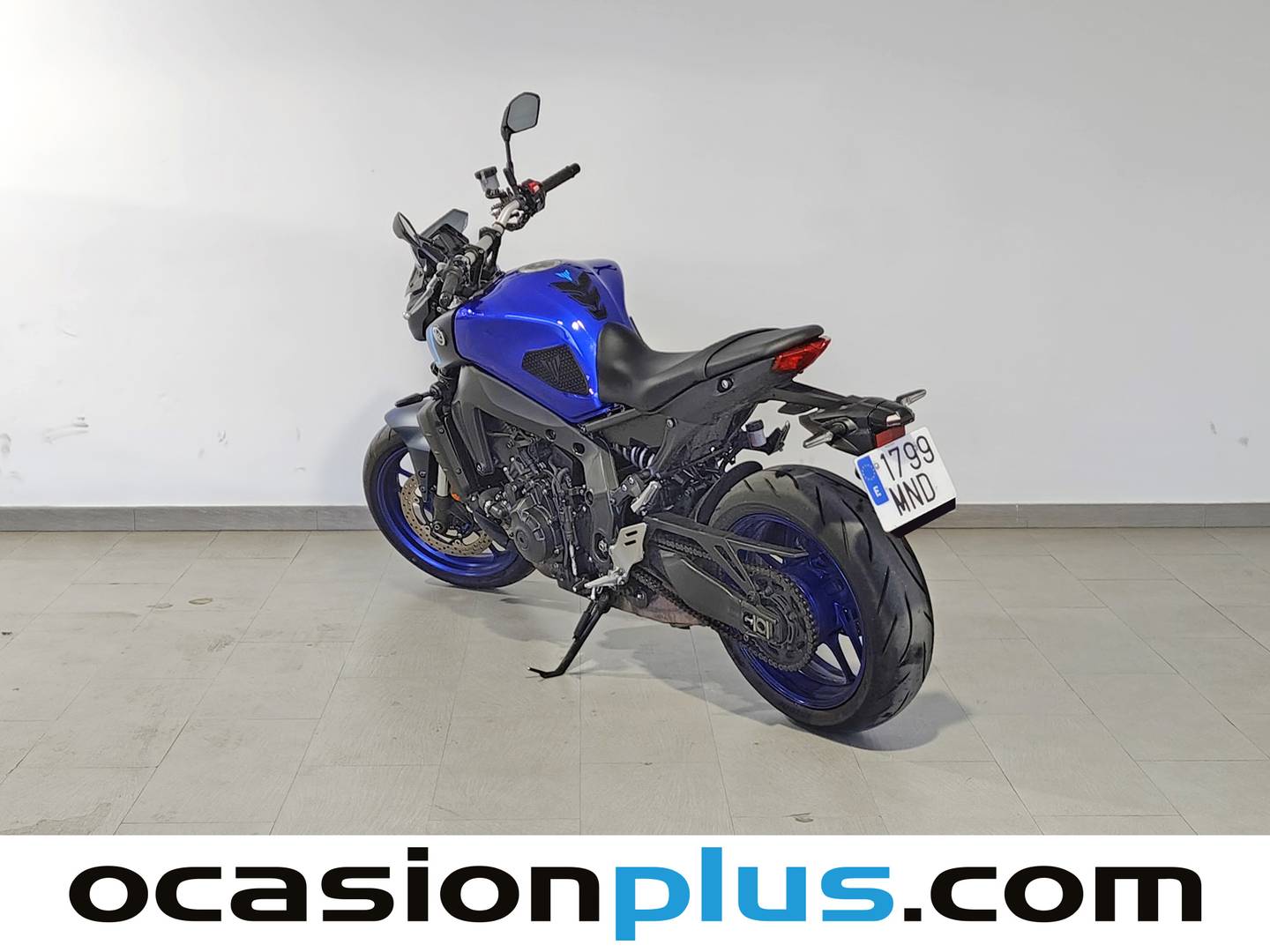 Yamaha MT -09 Yamaha MT -09 km 0
