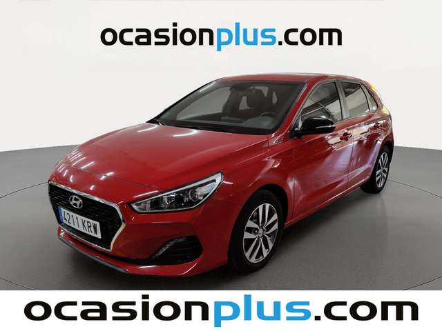 Hyundai i30 1.0 TGDI Go! (120 CV) de segunda mano
