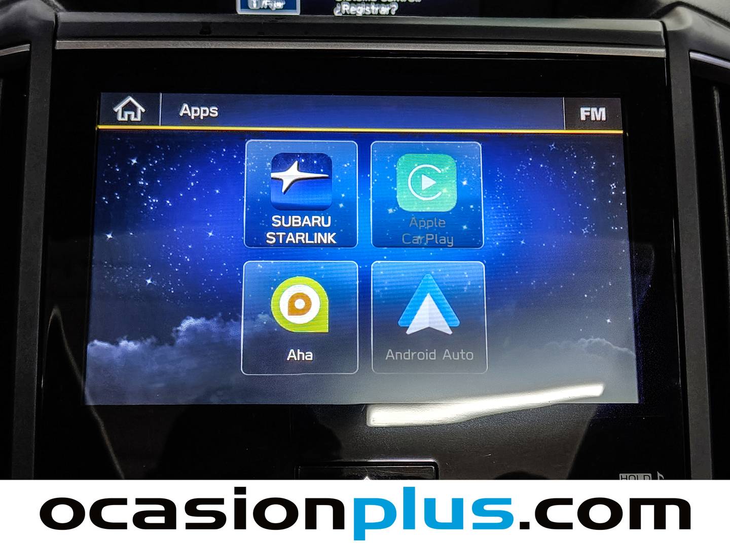 Foto Subaru Forester Subaru Forester 2.0i Hybrid Executive Plus CVT (150 CV)