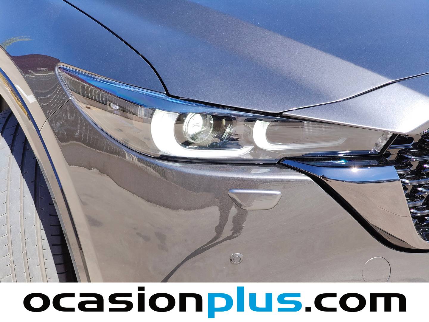 Paquetes del Mazda CX-5 Mazda CX-5 2.0 e-Sky G MHEV Homura AT (165 CV)