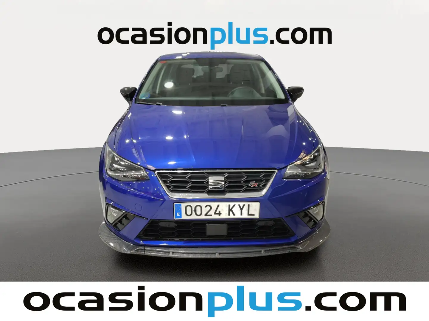 Foto Seat Ibiza SEAT Ibiza 1.0 TGI FR (90 CV)