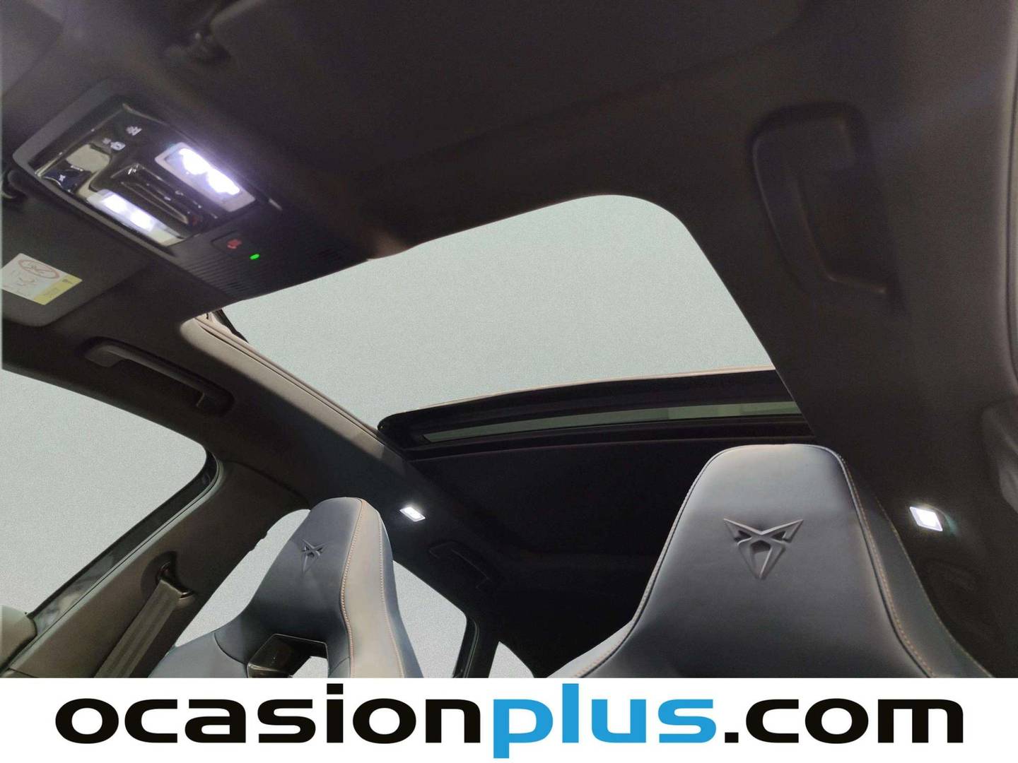 Equipamiento del Cupra Formentor Cupra Formentor 2.0 TSI VZ 4Drive DSG (310 CV)