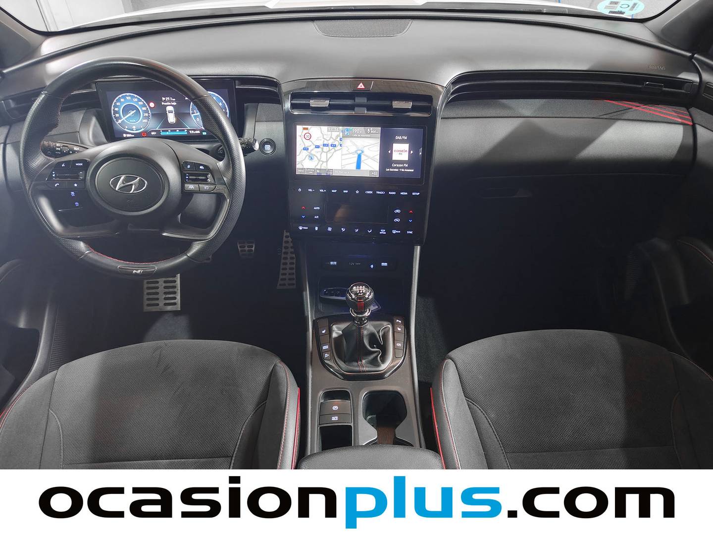 Foto Hyundai Tucson Hyundai Tucson 1.6 TGDI N-Line 30 Aniversario (150 CV)