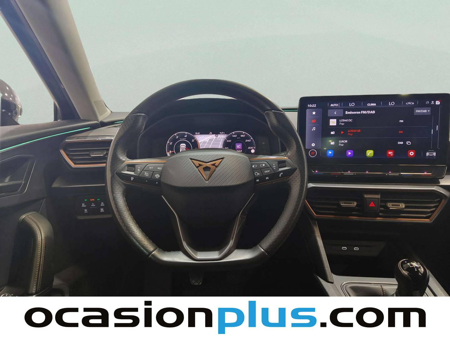 Cupra Formentor CUPRA Formentor 2.0 TDI (150 CV) de segunda mano