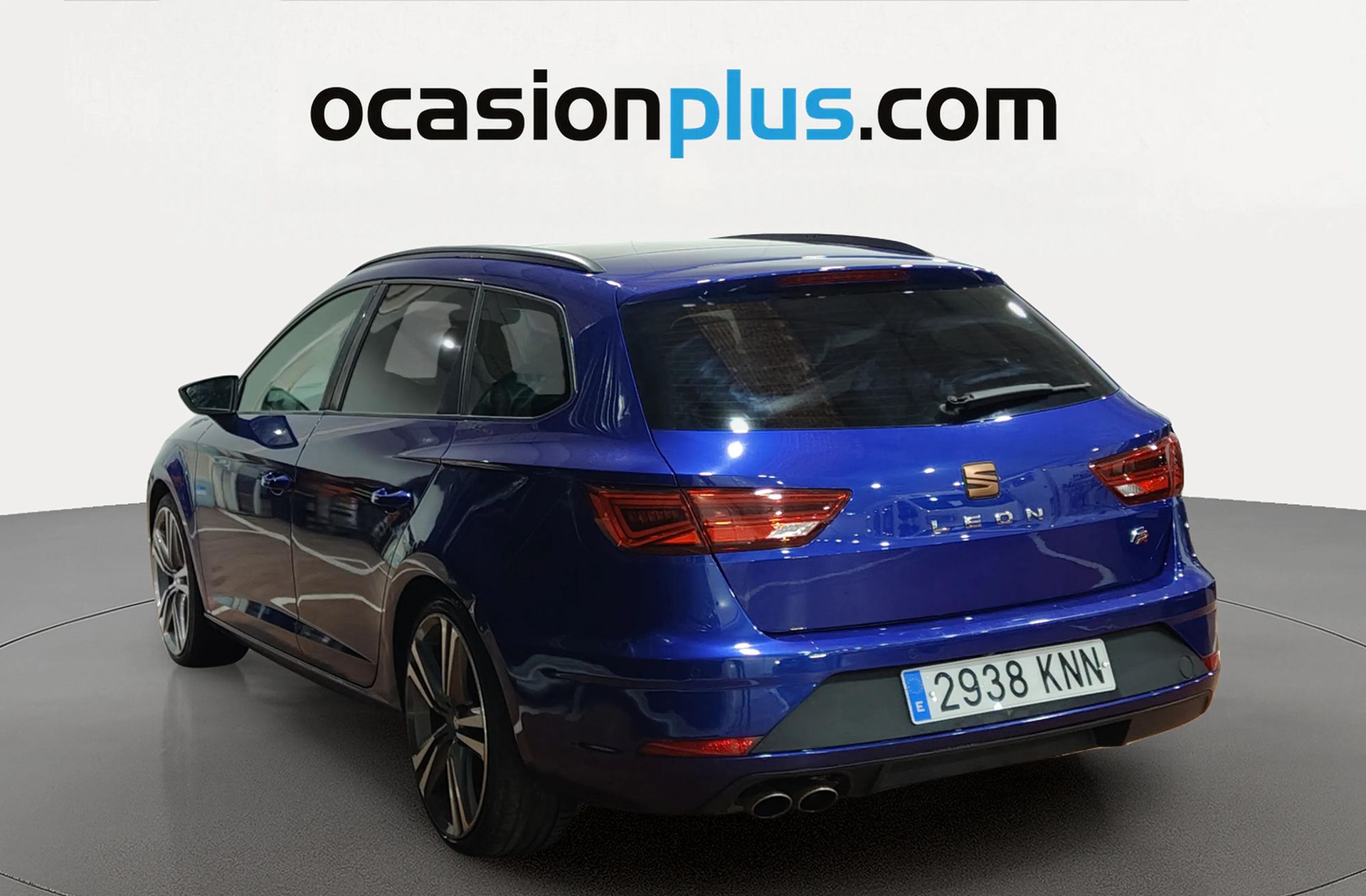 SEAT León ST ST 1.8 TSI FR Advanced - foto 4