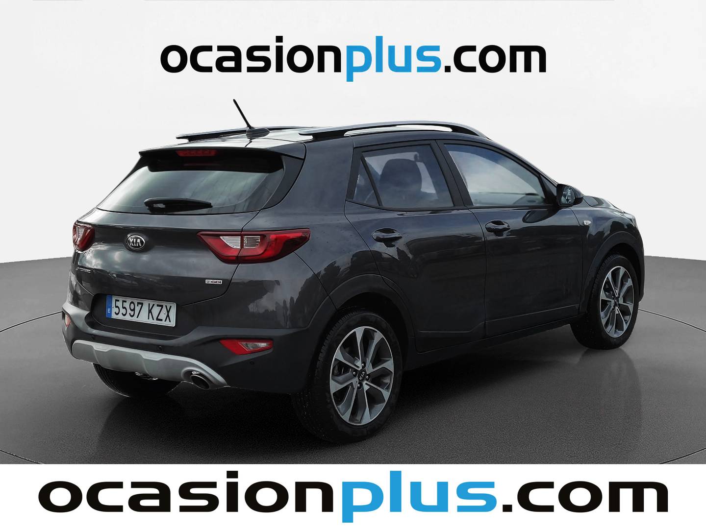 Foto KIA Stonic Kia Stonic 1.0 T-GDi Concept (100 CV)