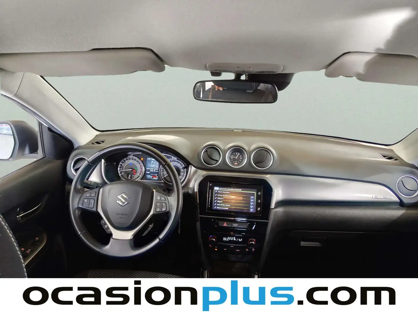 Foto Suzuki Vitara Suzuki Vitara 1.4 T Mild Hybrid GLE 4WD (129 CV)