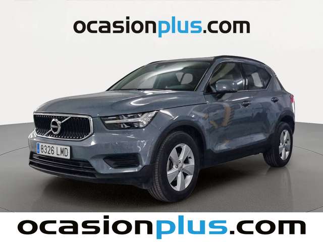 Volvo XC40 T2 Momentum Core (129 CV) de segunda mano