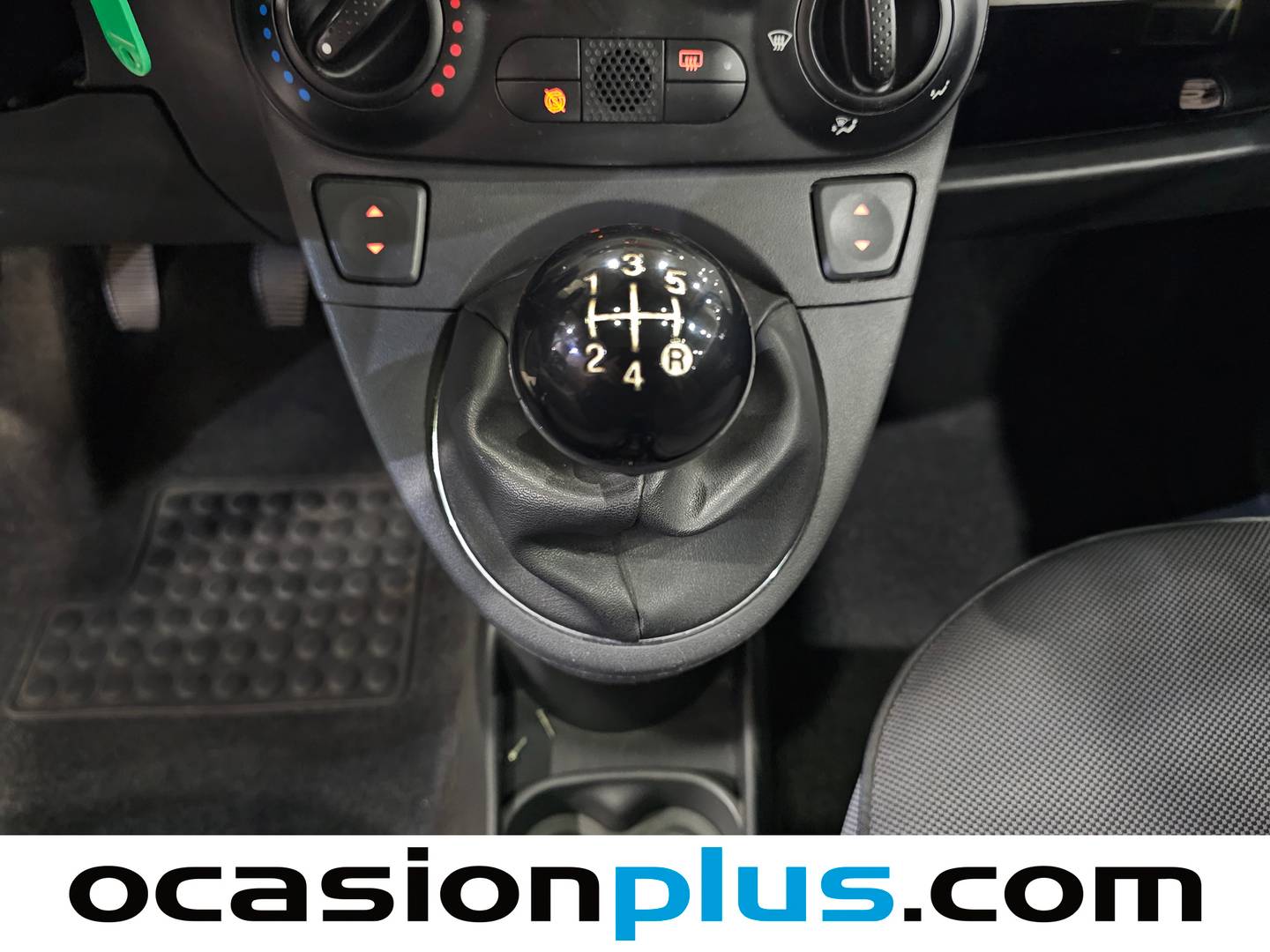 Fiat 500 Fiat 500 1.3 16v MultiJet S&S Lounge  (95 CV) de segunda mano
