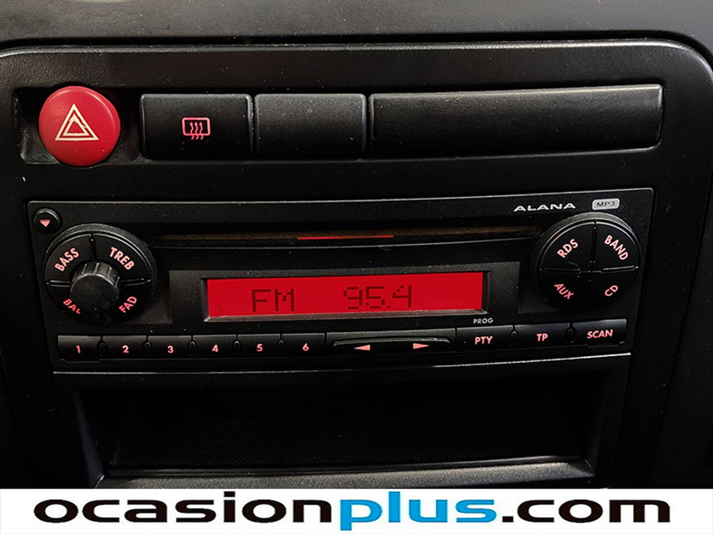 Foto Seat Córdoba SEAT Córdoba 1.4 TDI Sportrider 2 (80 CV)