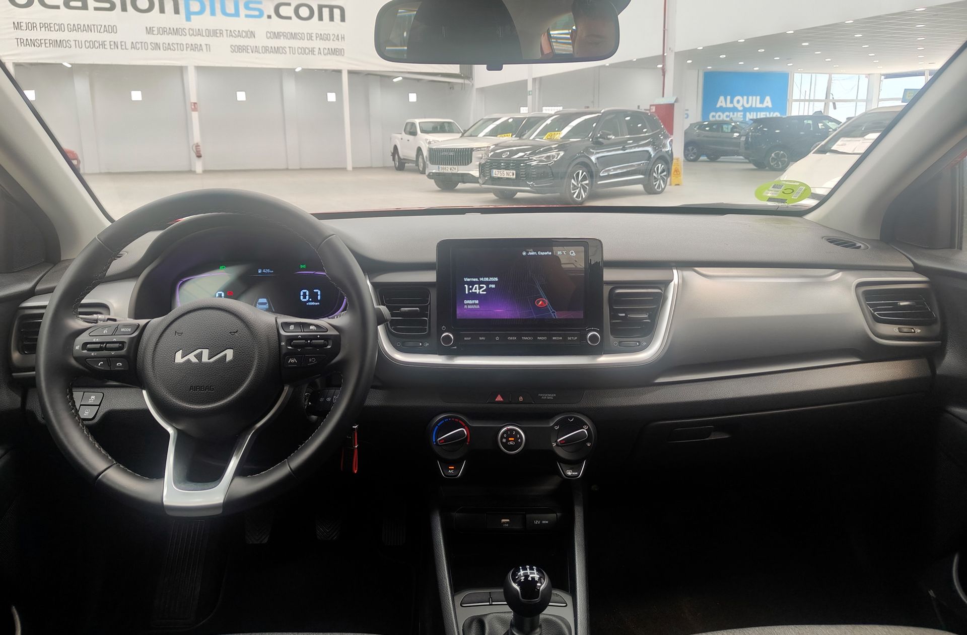 Kia Stonic 1.2 DPi Concept - foto 6