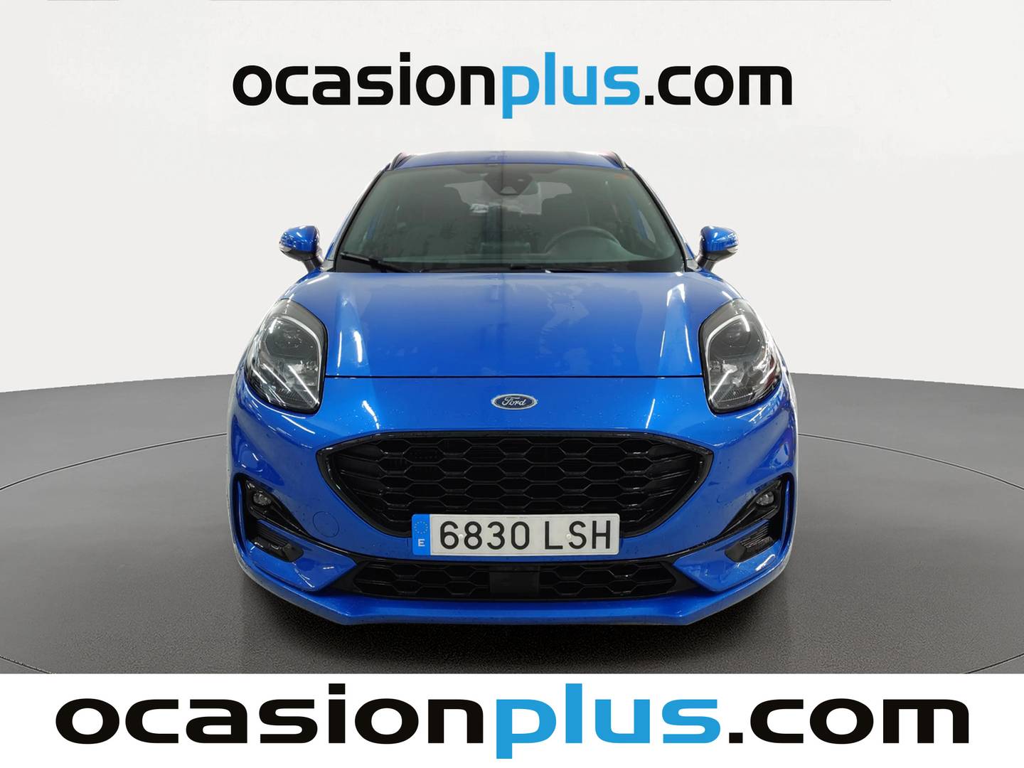 Ford Puma Ford Puma 1.0 EcoBoost MHEV ST-Line (125 CV) 125cv