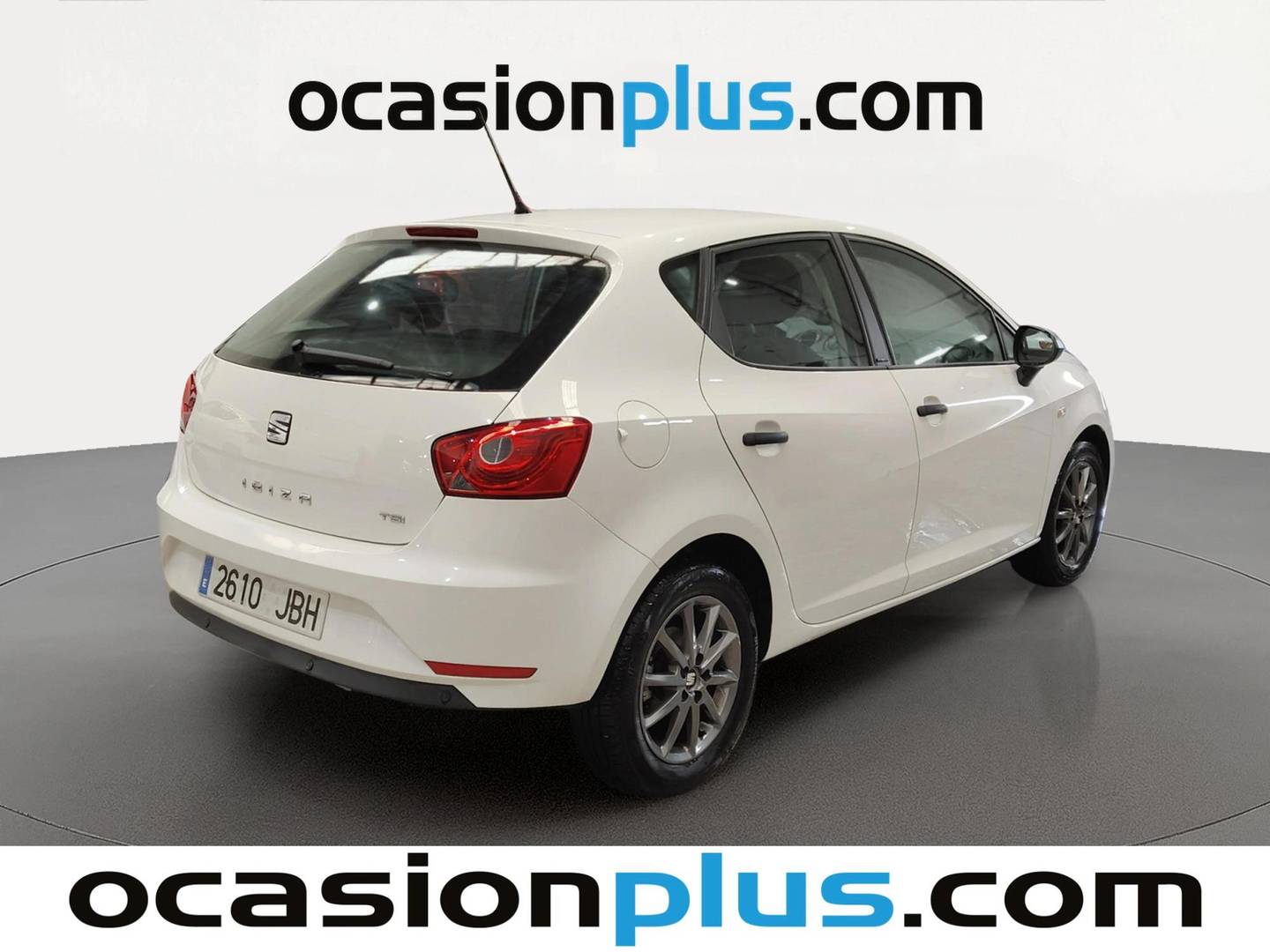 Foto trasera Seat Ibiza Seat Ibiza 1.2 TSI Reference ITech 30 Aniversario (85 CV) derecha