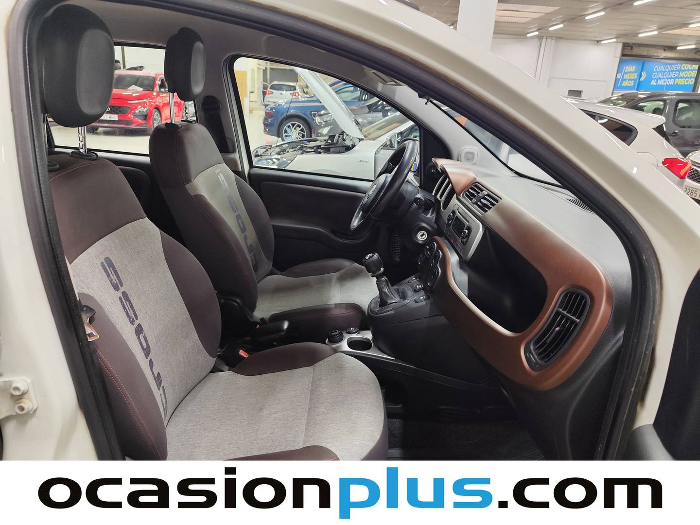 Fiat Panda Fiat Panda 0.9 TwinAir E6 Cross 4x4 (90 CV) km 0