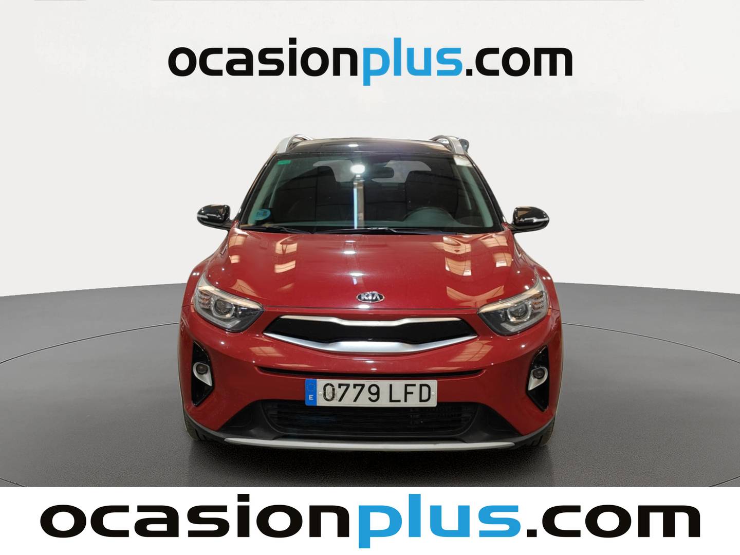 Foto KIA Stonic Kia Stonic 1.0 T-GDi Black Edition (100 CV)