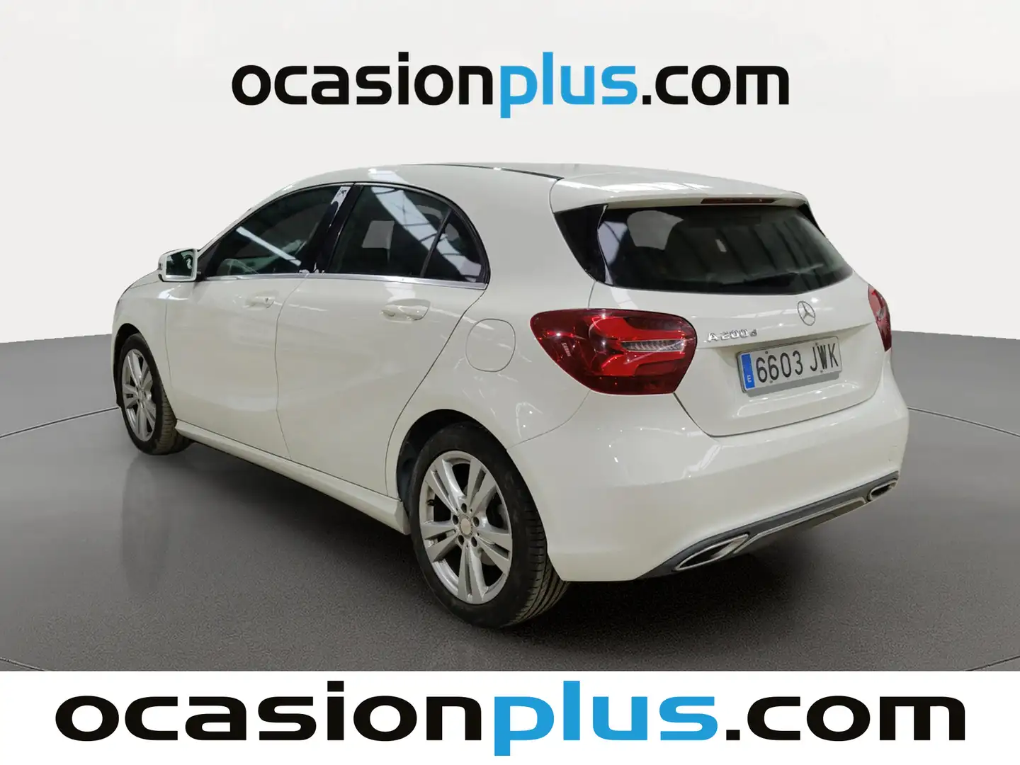 Foto Mercedes Clase A Mercedes-Benz Clase A 200 d (136 CV)