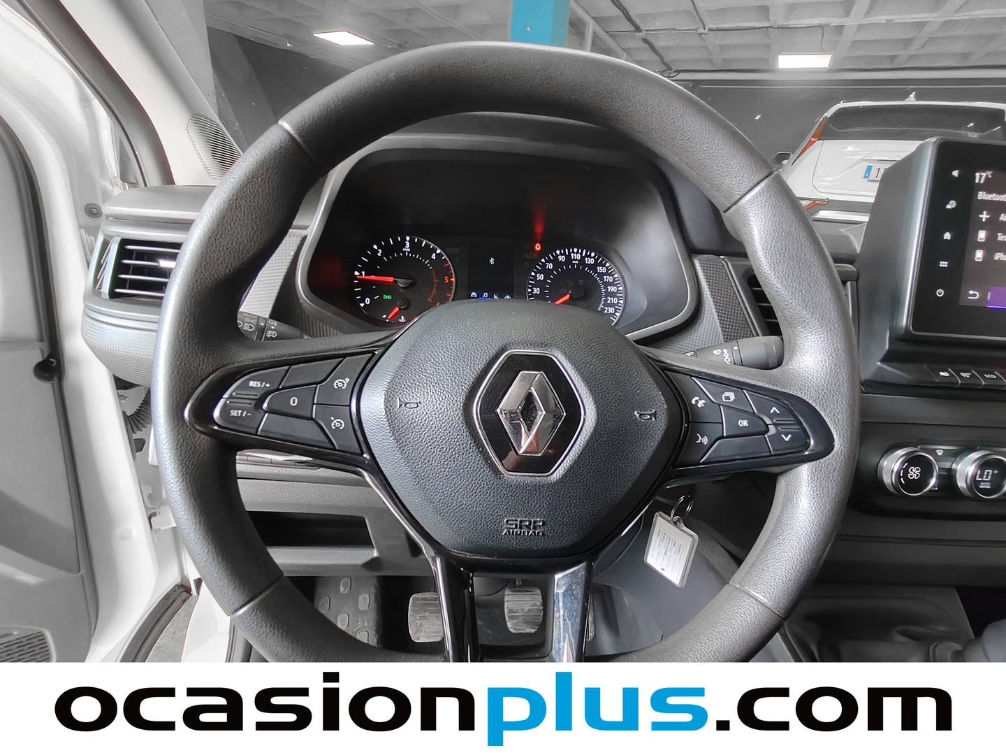 Foto Renault Trafic Renault Trafic Furgon L1H1 Blue dCi (130 CV)