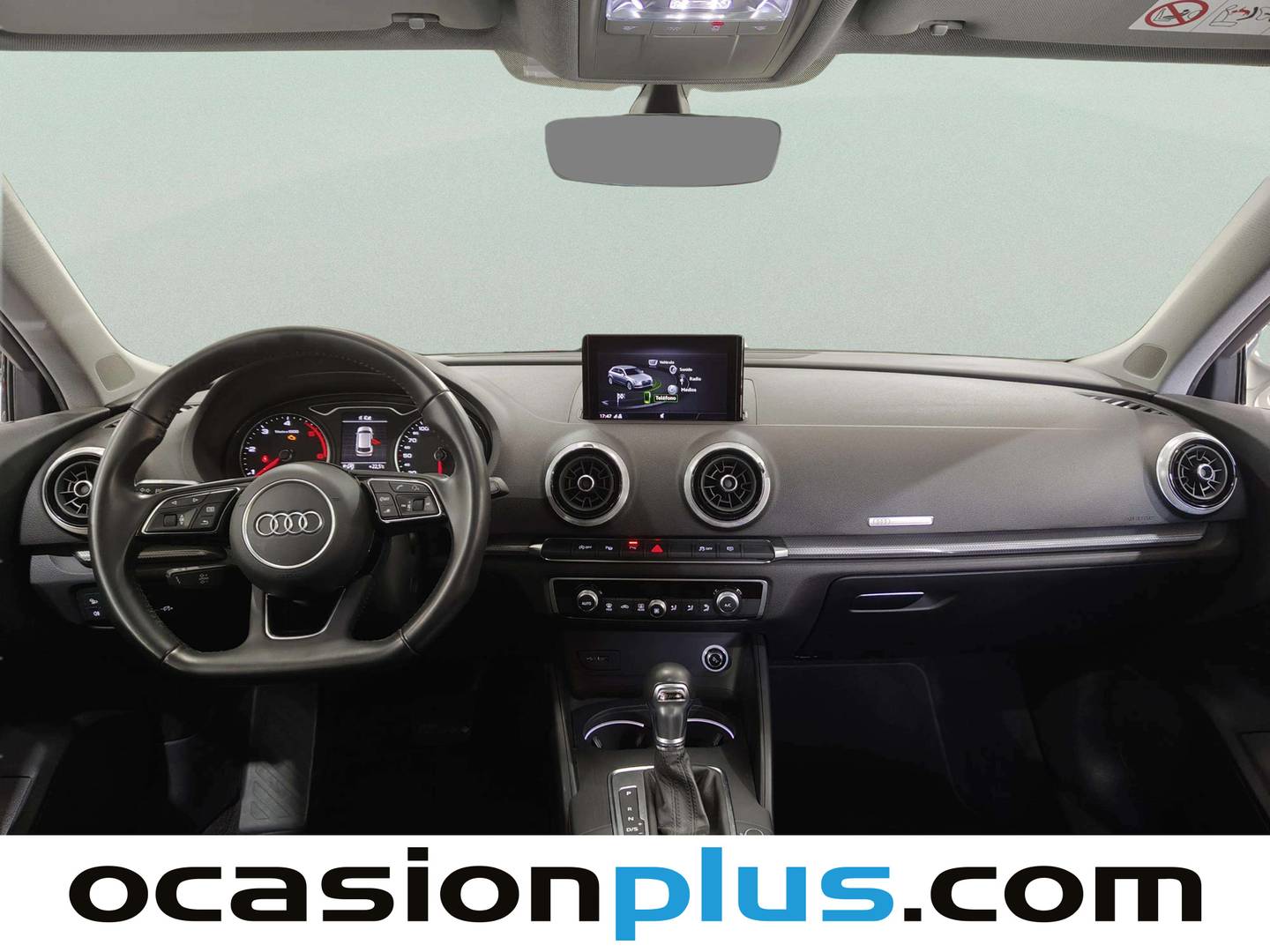 Audi A3 Audi A3 Sportback design 30 TDI (116 CV) S tronic de ocasión