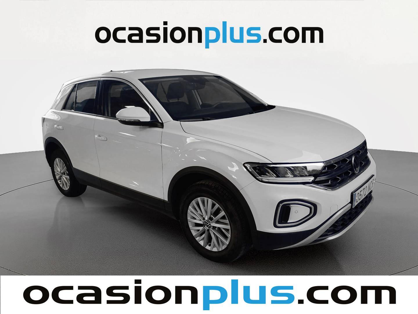 Foto delantera Volkswagen T-Roc Volkswagen T-Roc 2.0 TDI 85 kW (115 CV) derecha