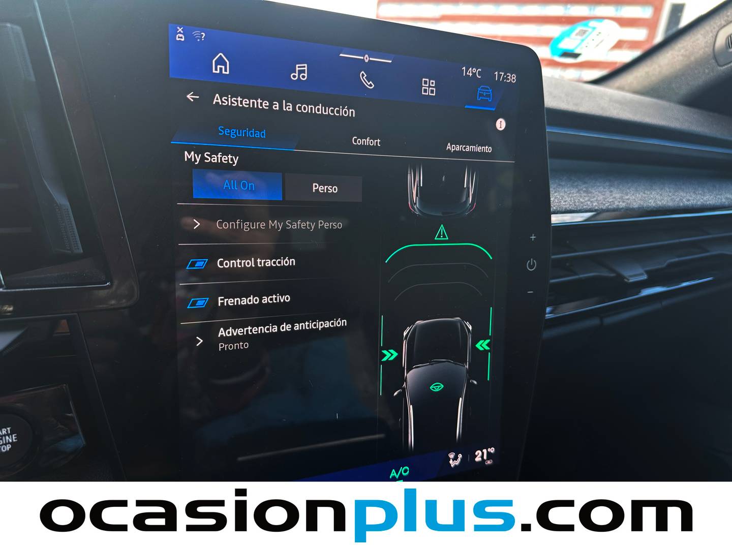 Renault Austral Renault Austral Techno E-Tech Full Hybrid (200 CV) automático