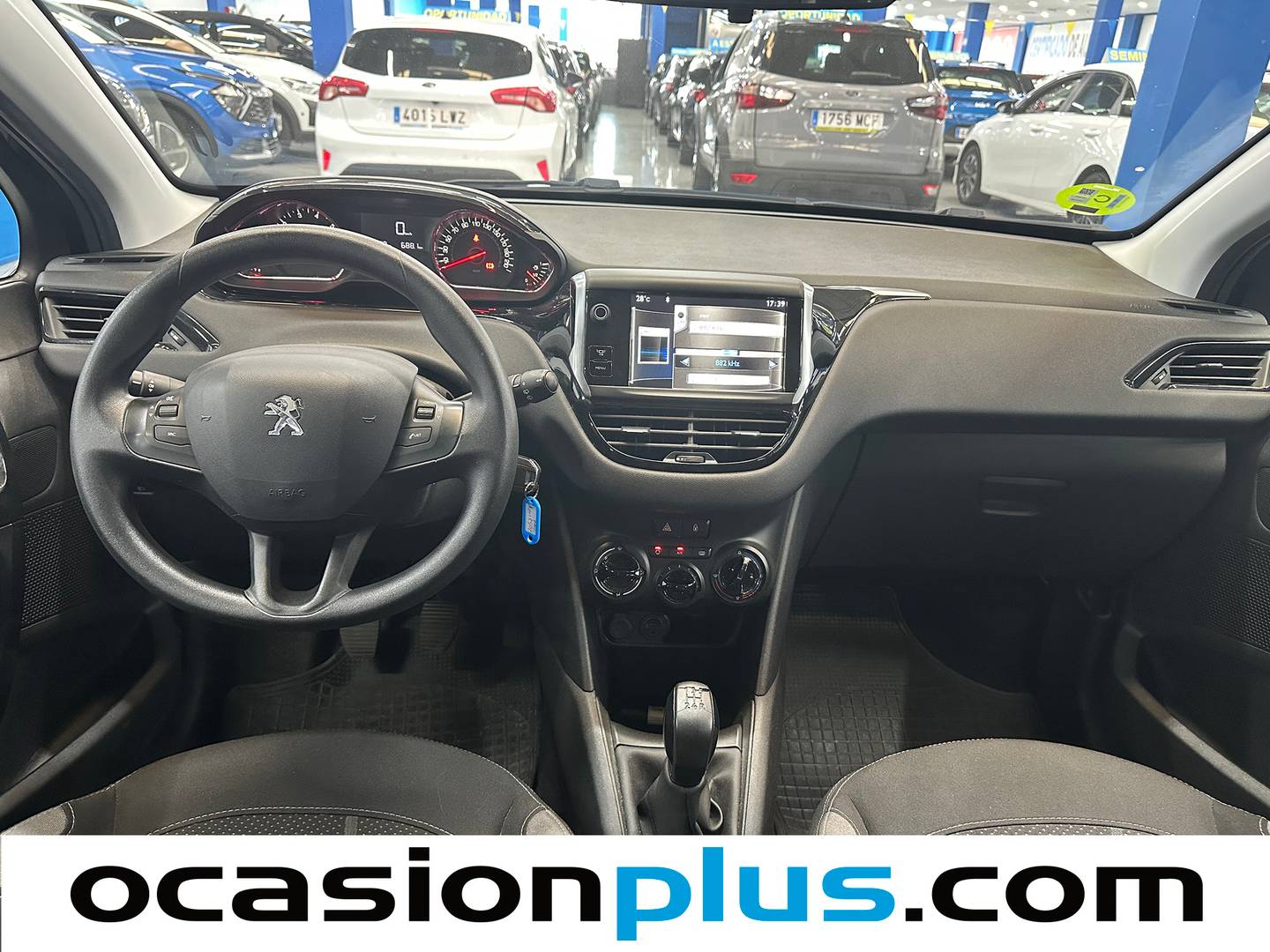 Peugeot 208 Peugeot 208 1.2 VTi Active (82 CV) de ocasión