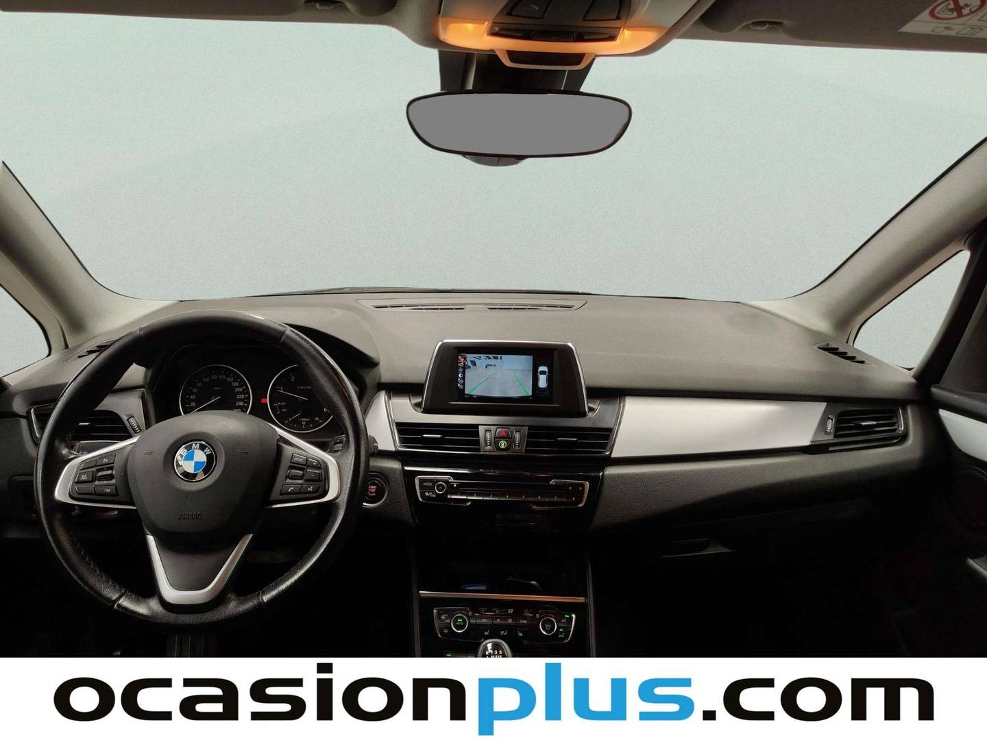 BMW Serie 2 Gran Tourer BMW Serie 2 218d Gran Tourer (150 CV) 7 Plazas de ocasión