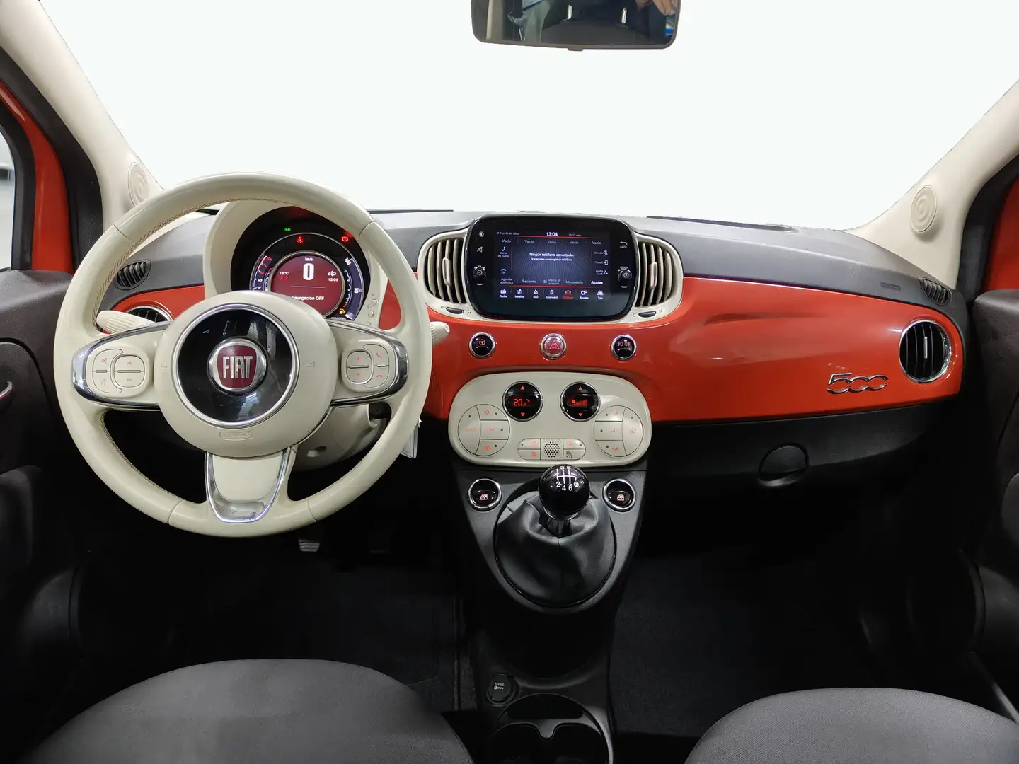 Foto Fiat 500 Fiat 500 1.0 Hybrid Dolcevita (70 CV)