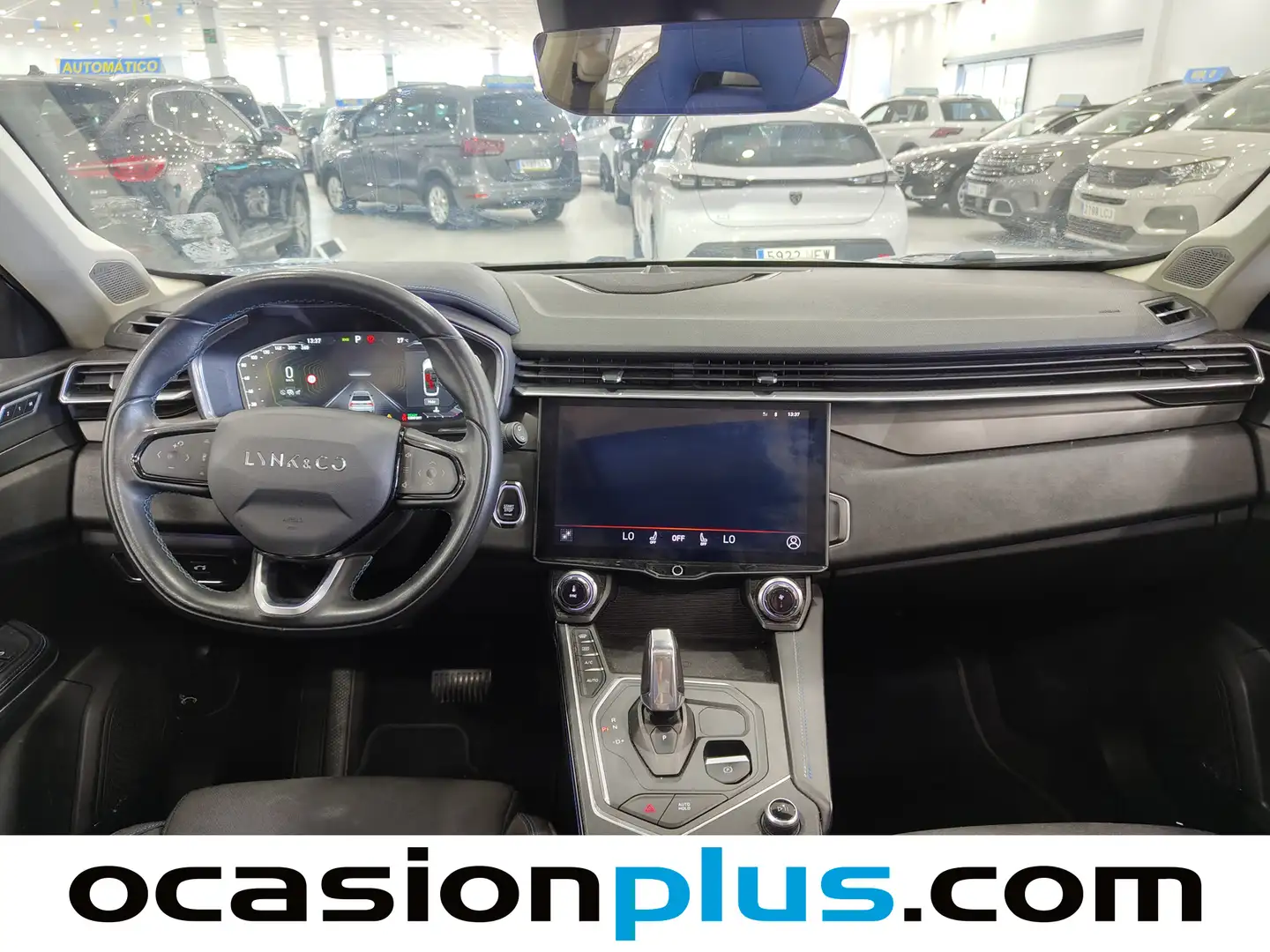 Foto Lynk & Co 01 Lynk & Co 01 1.5 HEV (197 CV)