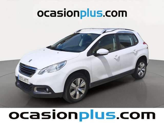 Peugeot 2008 e-HDI 92 Active  (92 CV) de segunda mano