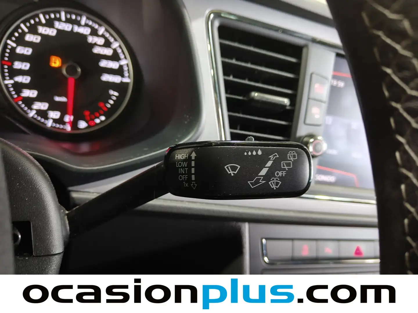 Foto Seat León SEAT León 1.5 TGI GNC S&S Style Visio Edition (130 CV)