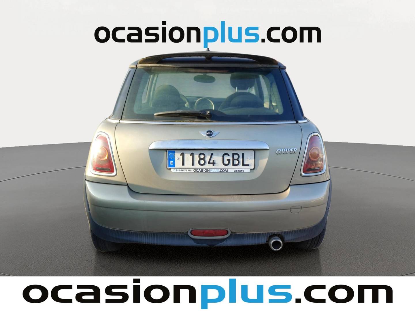 Mini MINI MINI MINI 3 Puertas Cooper (120 CV) 2008