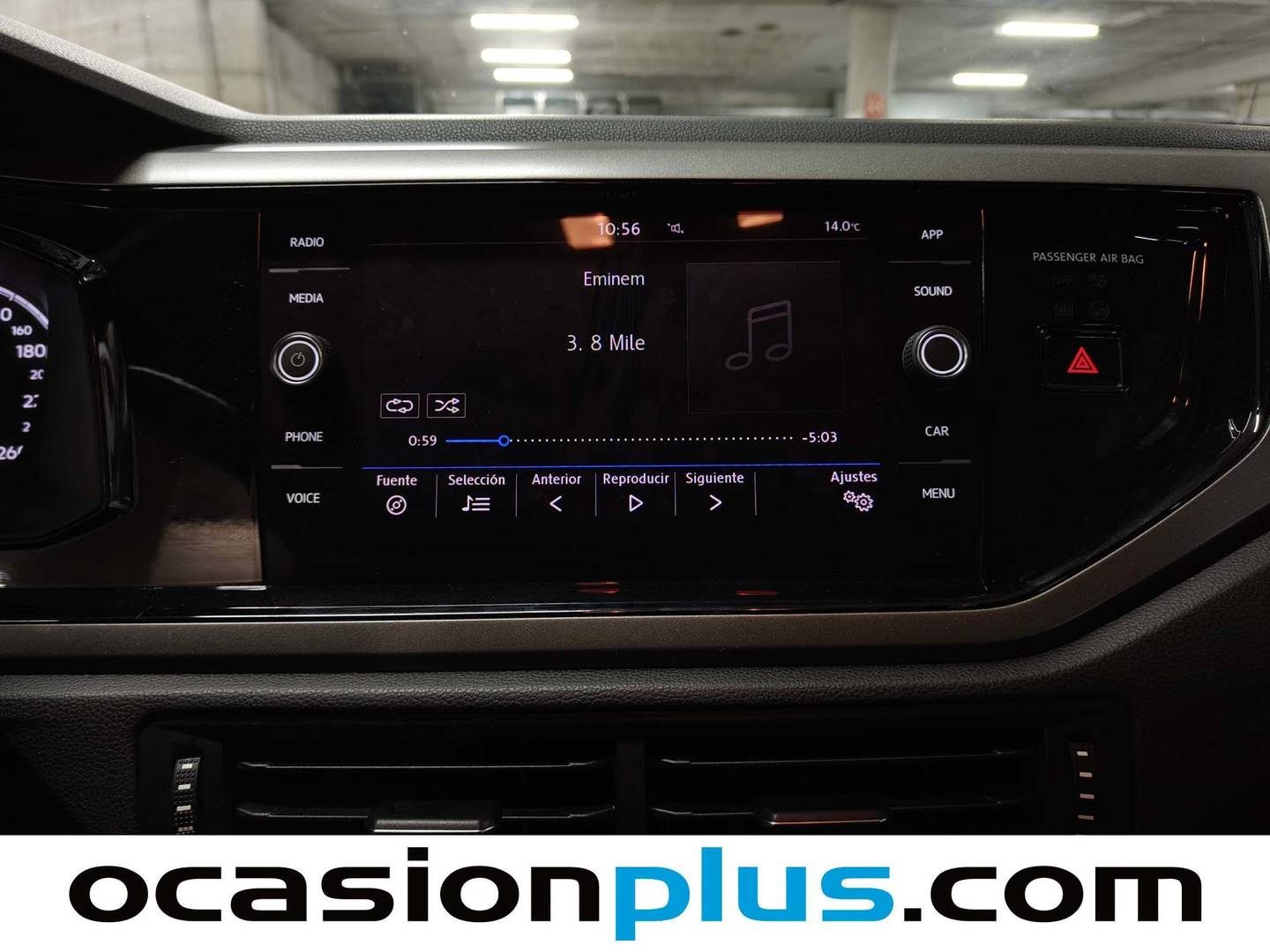 Volkswagen Polo Volkswagen Polo Advance 1.0 TSI (95 CV) barato