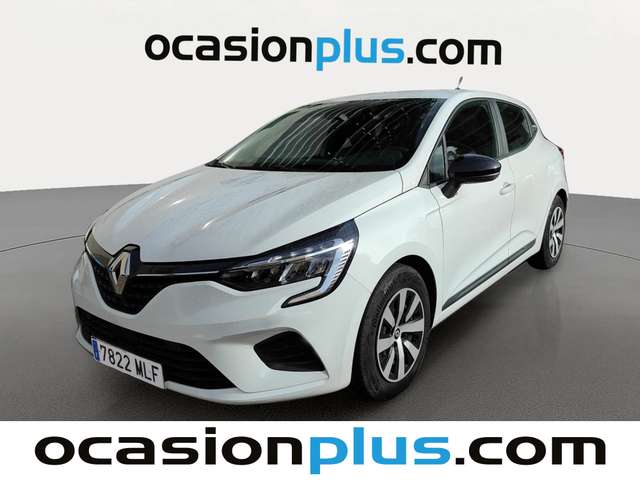Renault Clio Equilibre E-Tech Híbrido  (140CV) de segunda mano