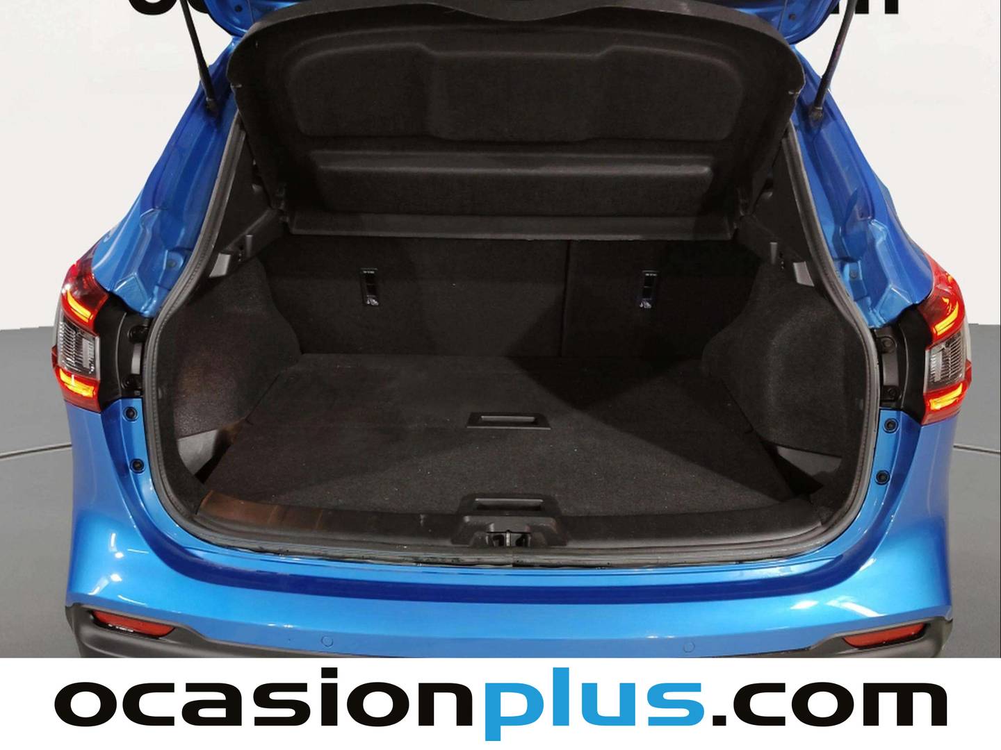 Fotos maletero Nissan QASHQAI Nissan Qashqai 1.6 DIG-T N-Connecta 4x2 (163 CV)