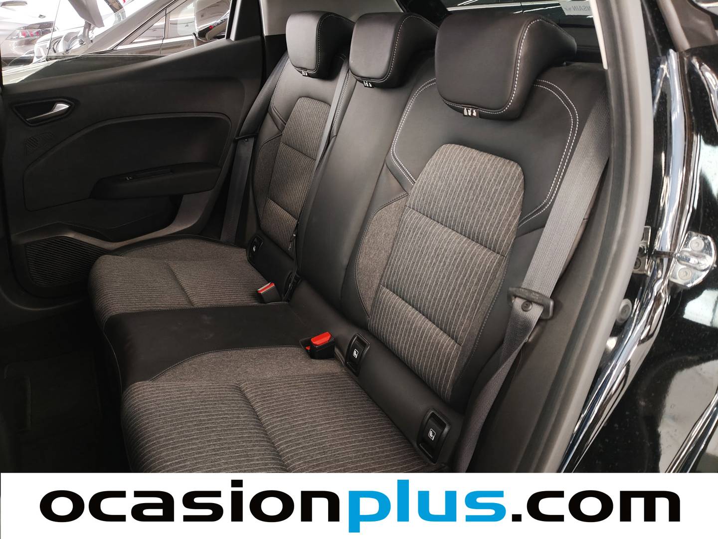 Fotos maletero Renault Clio Renault Clio Zen TCe (90 CV)