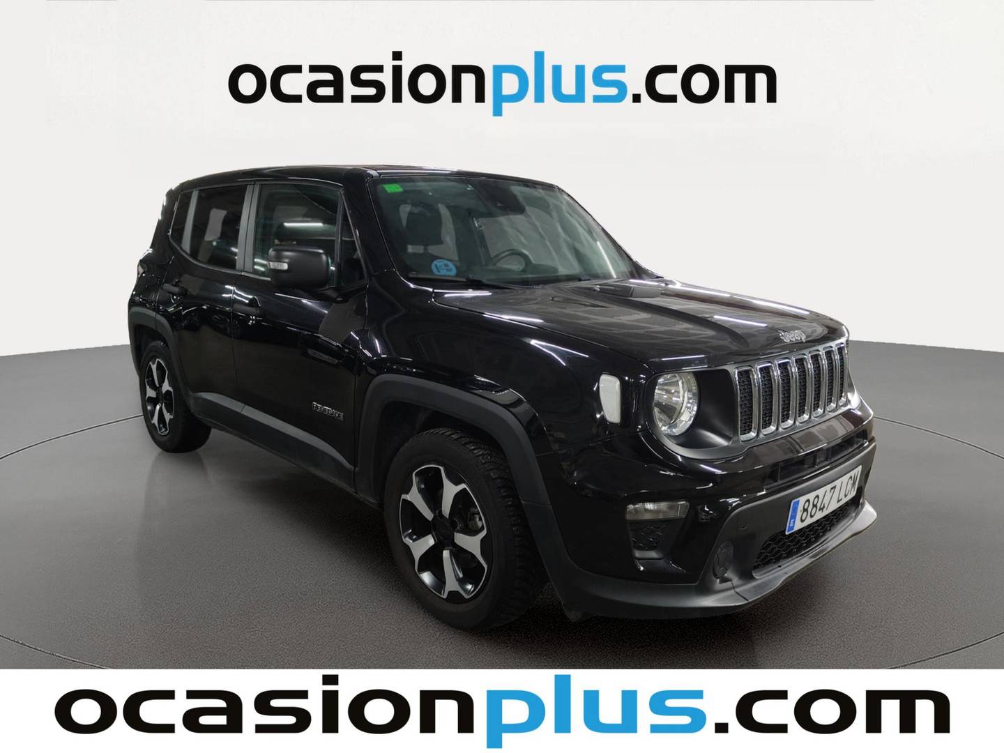 Foto delantera Jeep Renegade Jeep Renegade 1.0G Longitude 4x2 (120 CV) derecha