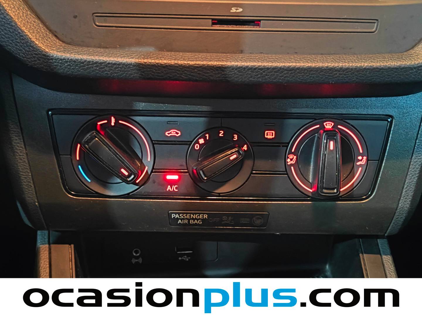 Foto Seat Ibiza SEAT Ibiza 1.6 TDI Reference Plus (95 CV)