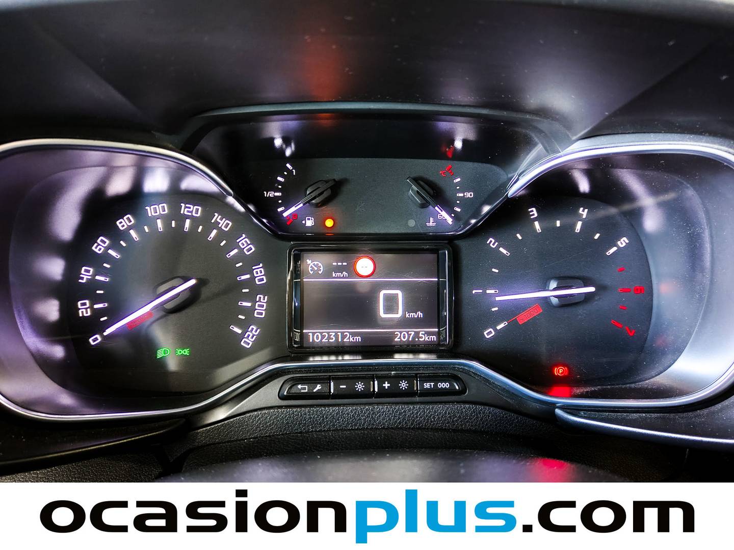 Foto Citroën Berlingo Citroen Berlingo BlueHDi 100 S&S Talla M Shine (102 CV)