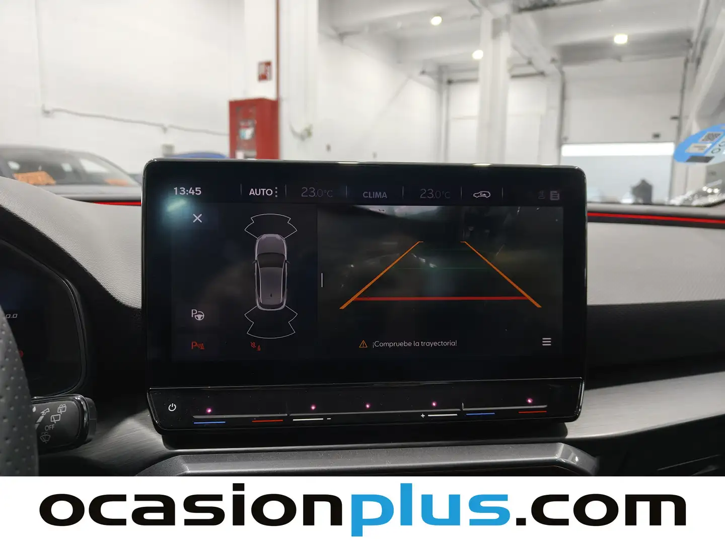 Foto Cupra León CUPRA León 1.5 eTSI DSG (150 CV)