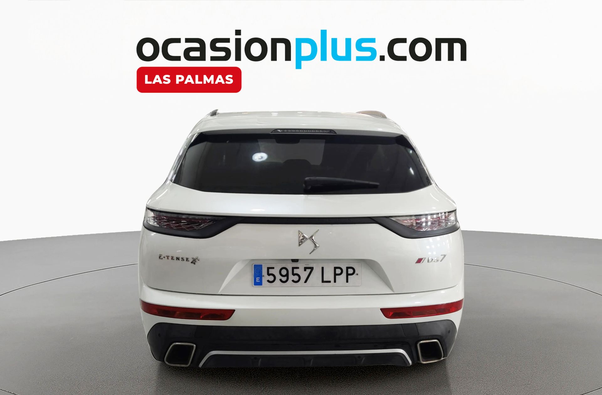 DS DS 7 Crossback E-Tense 300 Performance Line+ 4WD - foto 18